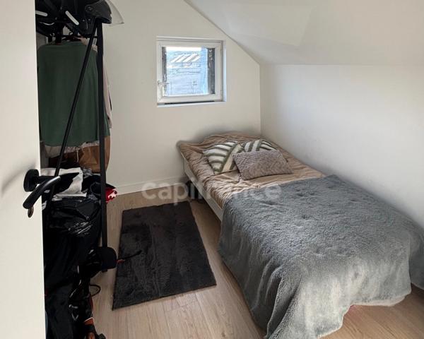 Maison rénovée avec 4 chambres – Environnement calme à Thaon-les-Vosges (88150)