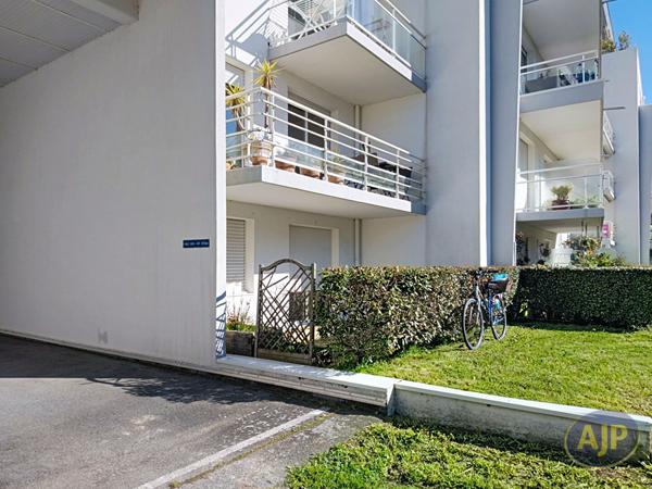 Vente appartement Saint Nazaire : 224 932 € - AJP Immobilier Saint-Nazaire