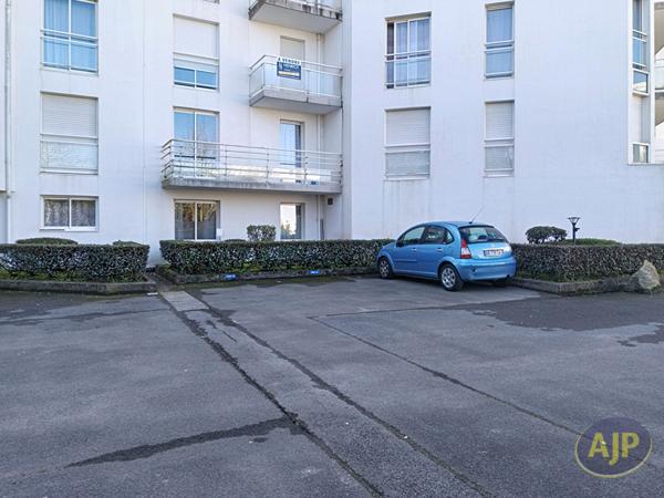 Vente appartement Saint Nazaire : 224 932 € - AJP Immobilier Saint-Nazaire