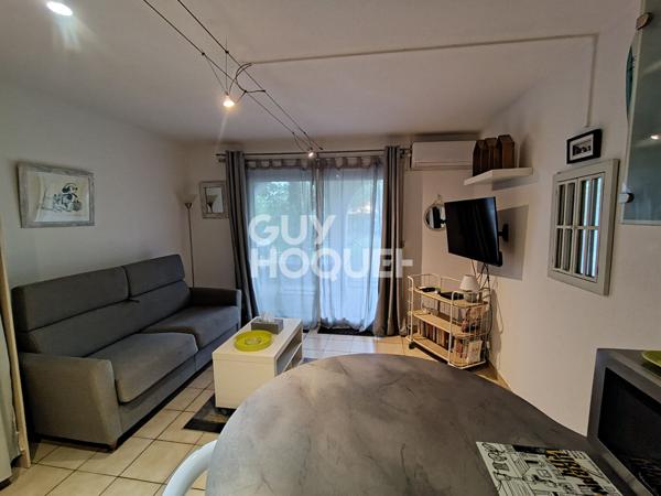 Appartement avec loggia et parking