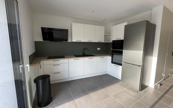 Maison à louer    3 pièces • 72,56 m2 Pornichet