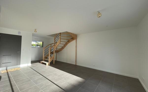Maison à louer    3 pièces • 72,56 m2 Pornichet
