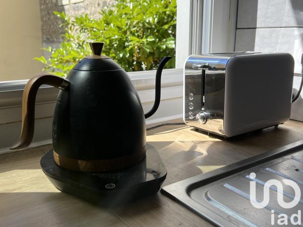 Apartment for sale 2 rooms 44 m² Paris 18