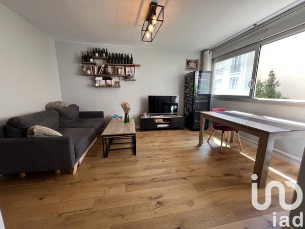 Apartment for sale 2 rooms 44 m² Paris 18