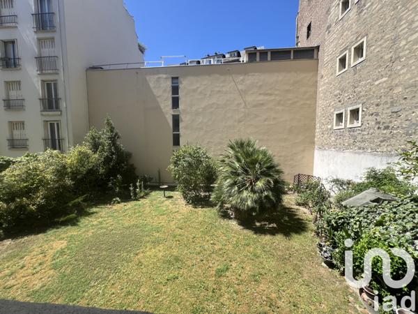 Apartment for sale 2 rooms 44 m² Paris 18