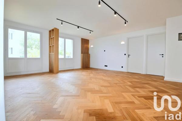 Apartment for sale 4 rooms 79 m² Nogent-sur-Marne