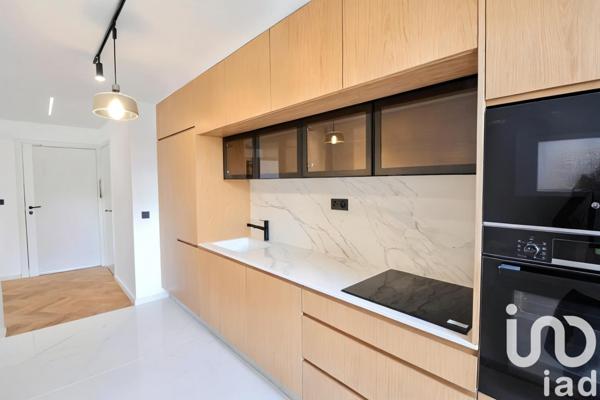 Apartment for sale 4 rooms 79 m² Nogent-sur-Marne