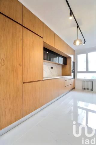 Apartment for sale 4 rooms 79 m² Nogent-sur-Marne