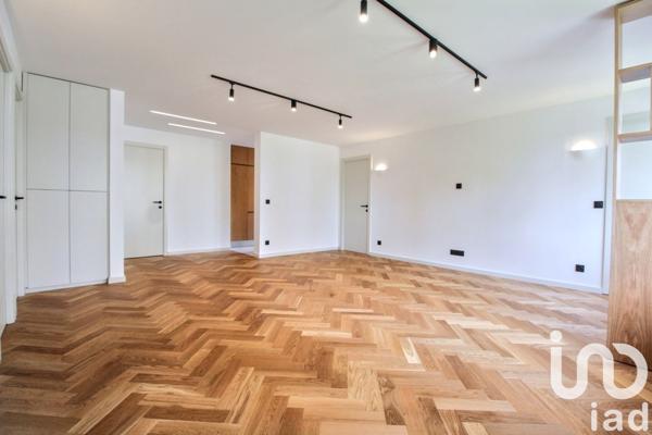 Apartment for sale 4 rooms 79 m² Nogent-sur-Marne