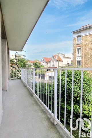 Apartment for sale 4 rooms 79 m² Nogent-sur-Marne