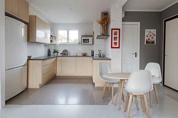 Appartement 4 pièces - 68 m²