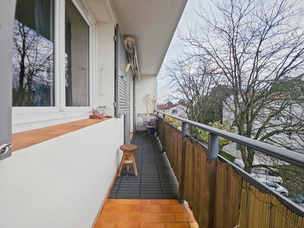 Appartement 4 pièces - 68 m²