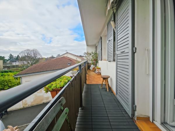 Appartement 4 pièces - 68 m²