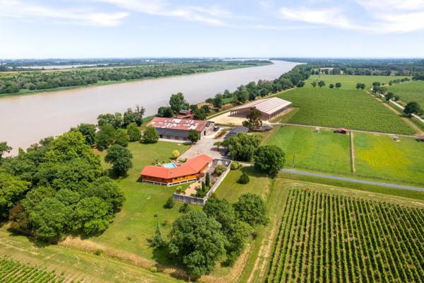 Vente Propriété de luxe Bordeaux 5 Pièces 200 m²