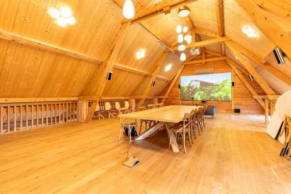 Vente Propriété de luxe Bordeaux 5 Pièces 200 m²