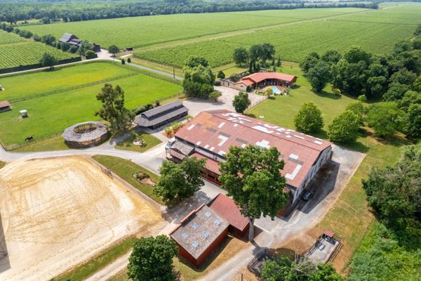 Vente Propriété de luxe Bordeaux 5 Pièces 200 m²