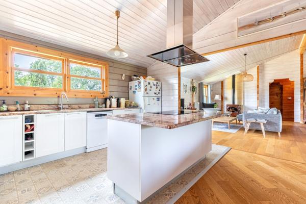 Vente Propriété de luxe Bordeaux 5 Pièces 200 m²