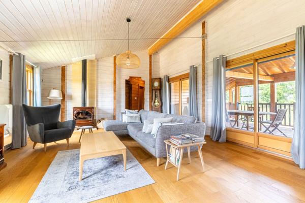 Vente Propriété de luxe Bordeaux 5 Pièces 200 m²