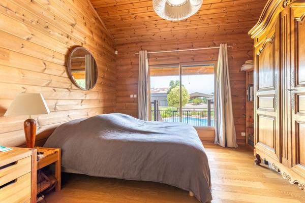 Vente Propriété de luxe Bordeaux 5 Pièces 200 m²