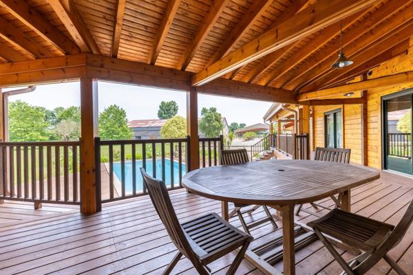 Vente Propriété de luxe Bordeaux 5 Pièces 200 m²
