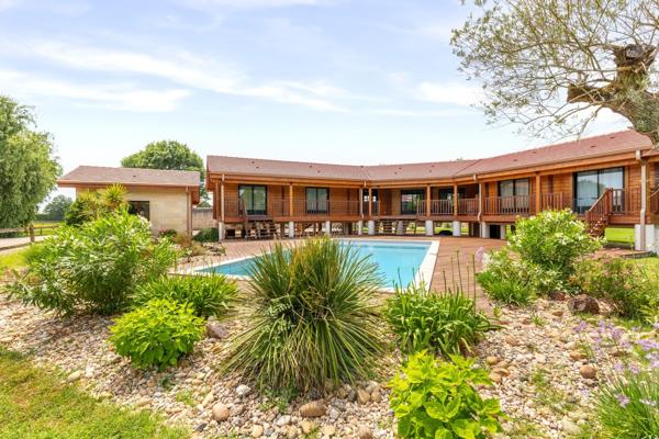 Vente Propriété de luxe Bordeaux 5 Pièces 200 m²