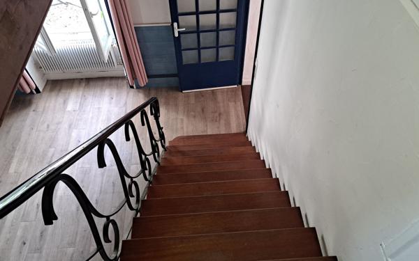 Maison à vendre    5 pièces •  Vérines