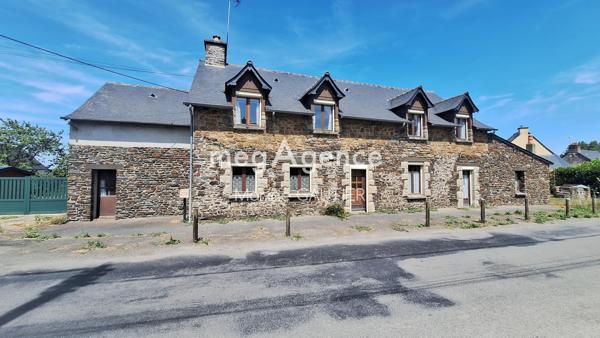 Maison à DOL-DE-BRETAGNE, 35120 - 9 pièces 158m²