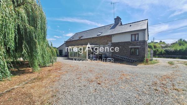 Maison à DOL-DE-BRETAGNE, 35120 - 9 pièces 158m²