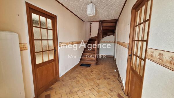 Maison à DOL-DE-BRETAGNE, 35120 - 9 pièces 158m²