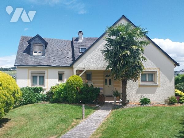 A VENDRE A LE GENEST-SAINT-ISLE !