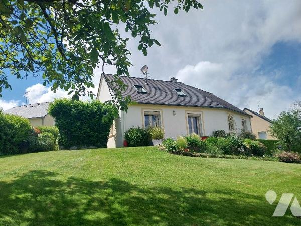 A VENDRE A LE GENEST-SAINT-ISLE !