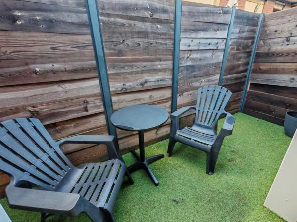 Ensemble immobilier locatif