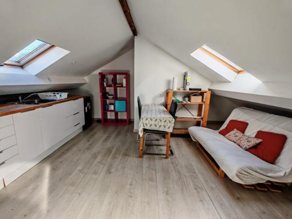 Ensemble immobilier locatif