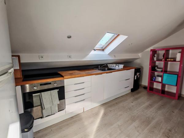 Ensemble immobilier locatif