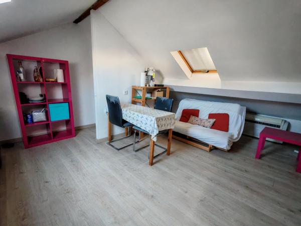 Ensemble immobilier locatif