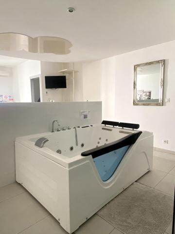 Ensemble immobilier locatif