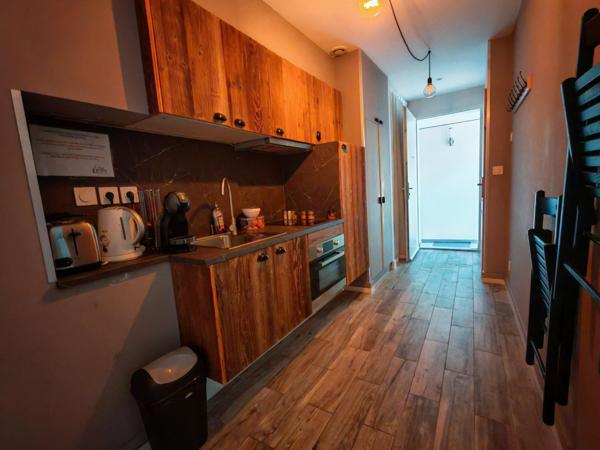 Ensemble immobilier locatif