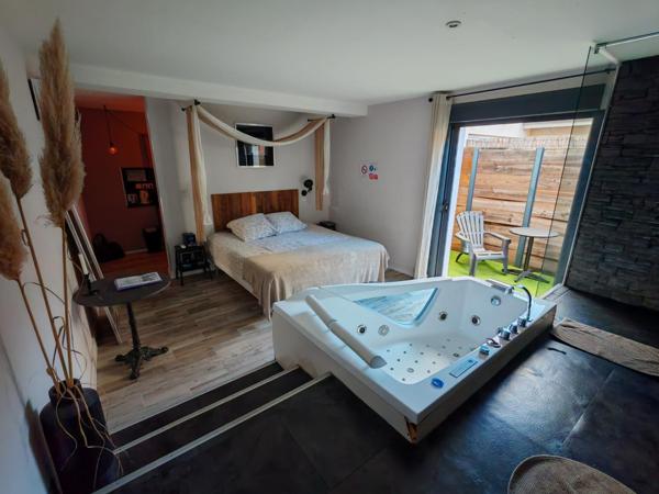 Ensemble immobilier locatif