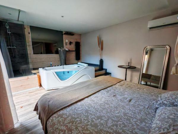 Ensemble immobilier locatif