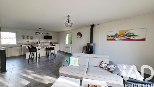Maison à vendre 5 pièces 171 m² Cuzieu