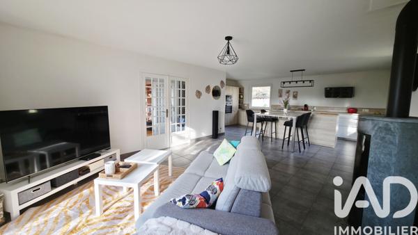 Maison à vendre 5 pièces 171 m² Cuzieu