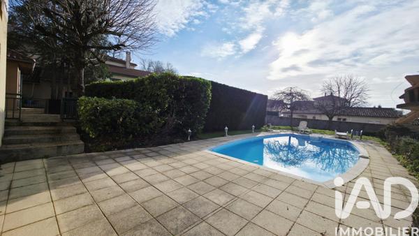 Maison à vendre 5 pièces 171 m² Cuzieu