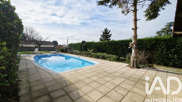 Maison à vendre 5 pièces 171 m² Cuzieu