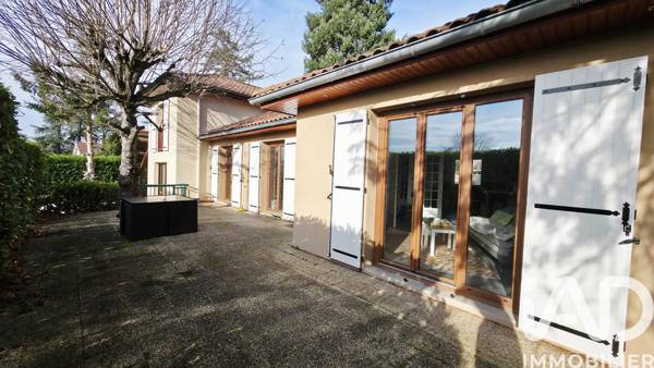 Maison à vendre 5 pièces 171 m² Cuzieu