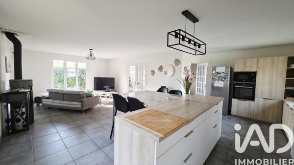 Maison à vendre 5 pièces 171 m² Cuzieu