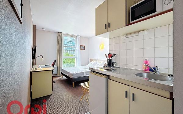 Appartement à louer    1 pièce •  Nancy