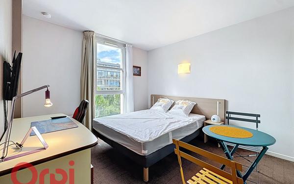 Appartement à louer    1 pièce •  Nancy