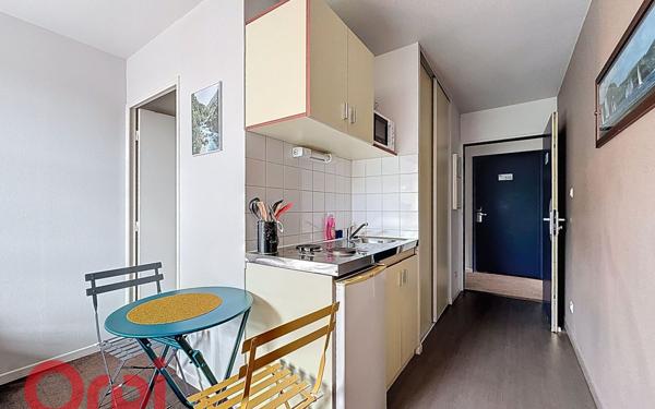 Appartement à louer    1 pièce •  Nancy