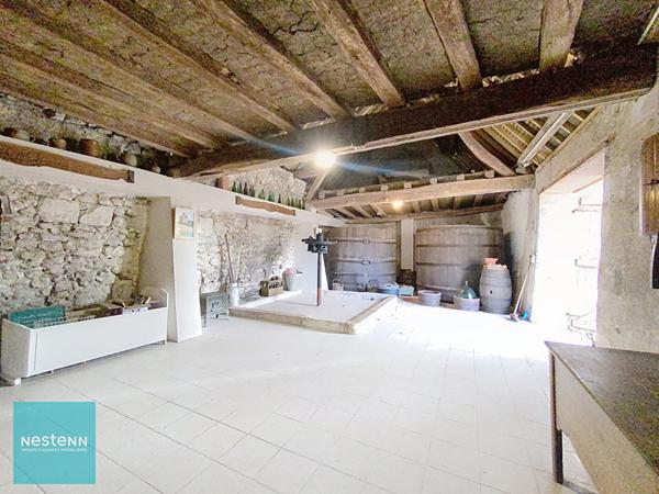 Maison à vendre à Bléré 37150