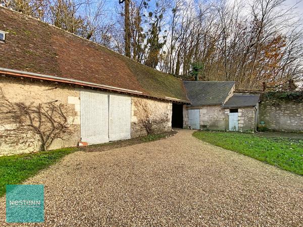 Maison à vendre à Bléré 37150